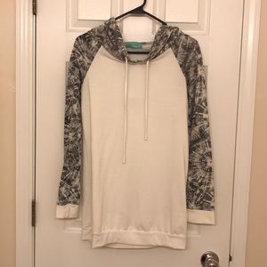 Filly Flair Tie Dye Hoodie